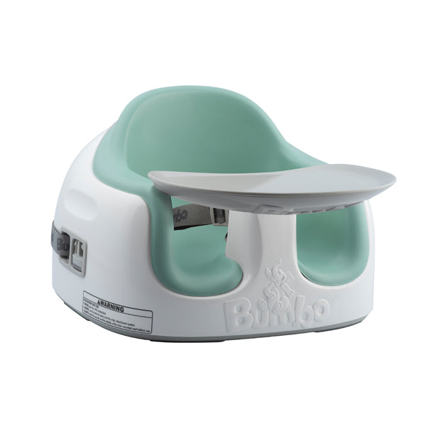 Bumbo chair outlet with table