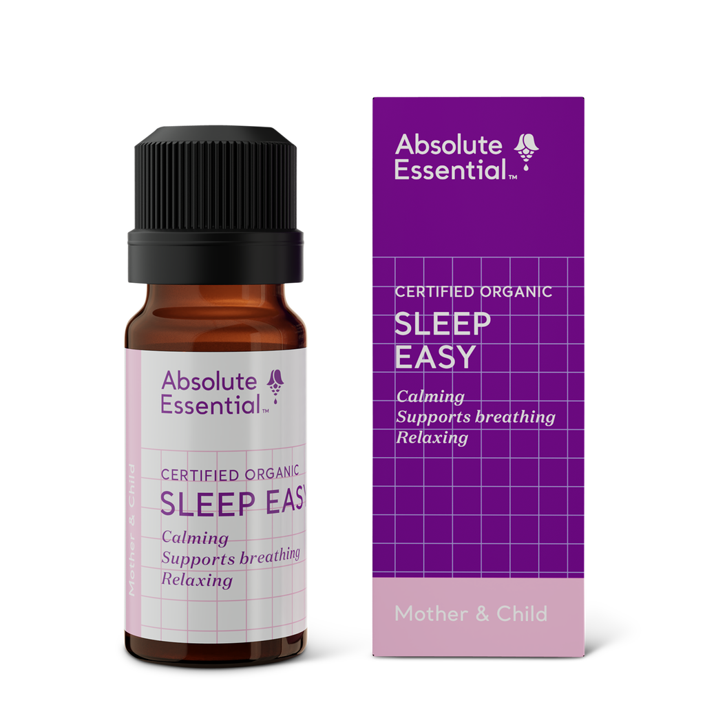 Using Essential Oils Safely with Babies & Children - The Sleep Store NZ