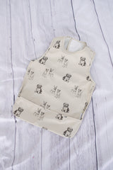 Moose Long Waterproof Bib