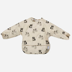 Moose Longsleeve Waterproof Bib