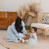 Bumbo Floor Seat with Free Play Tray