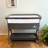 Eden Co-Sleeper Crib (with two FREE mattress protectors)