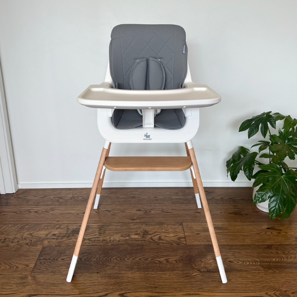 The MOOSE TED Highchair & Stool