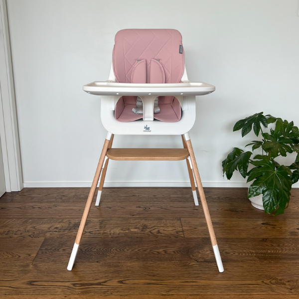 The MOOSE TED Highchair & Stool