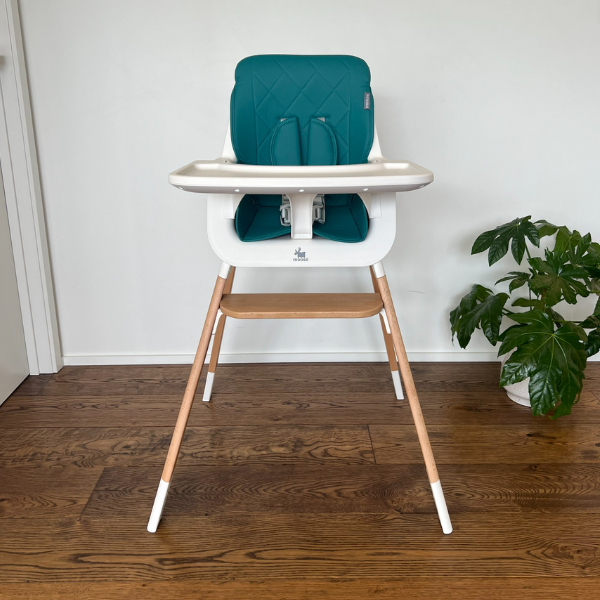 The MOOSE TED Highchair & Stool