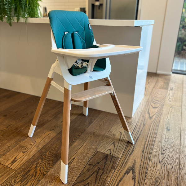 The MOOSE TED Highchair & Stool