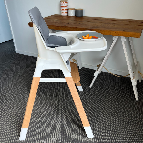 The MOOSE TED Highchair & Stool