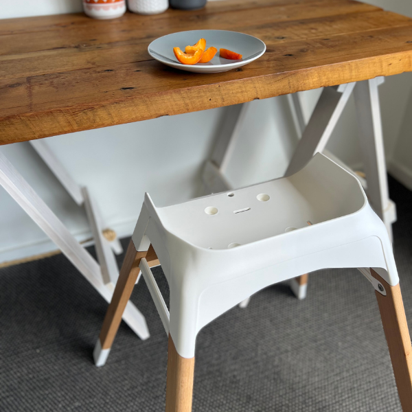 The MOOSE TED Highchair & Stool