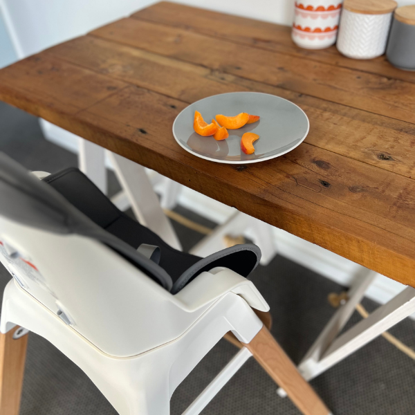 The MOOSE TED Highchair & Stool